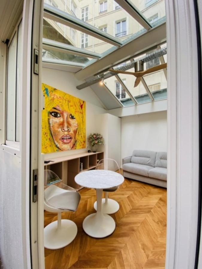 Warm 18M Ideal For Couple In Paris Eksteriør billede