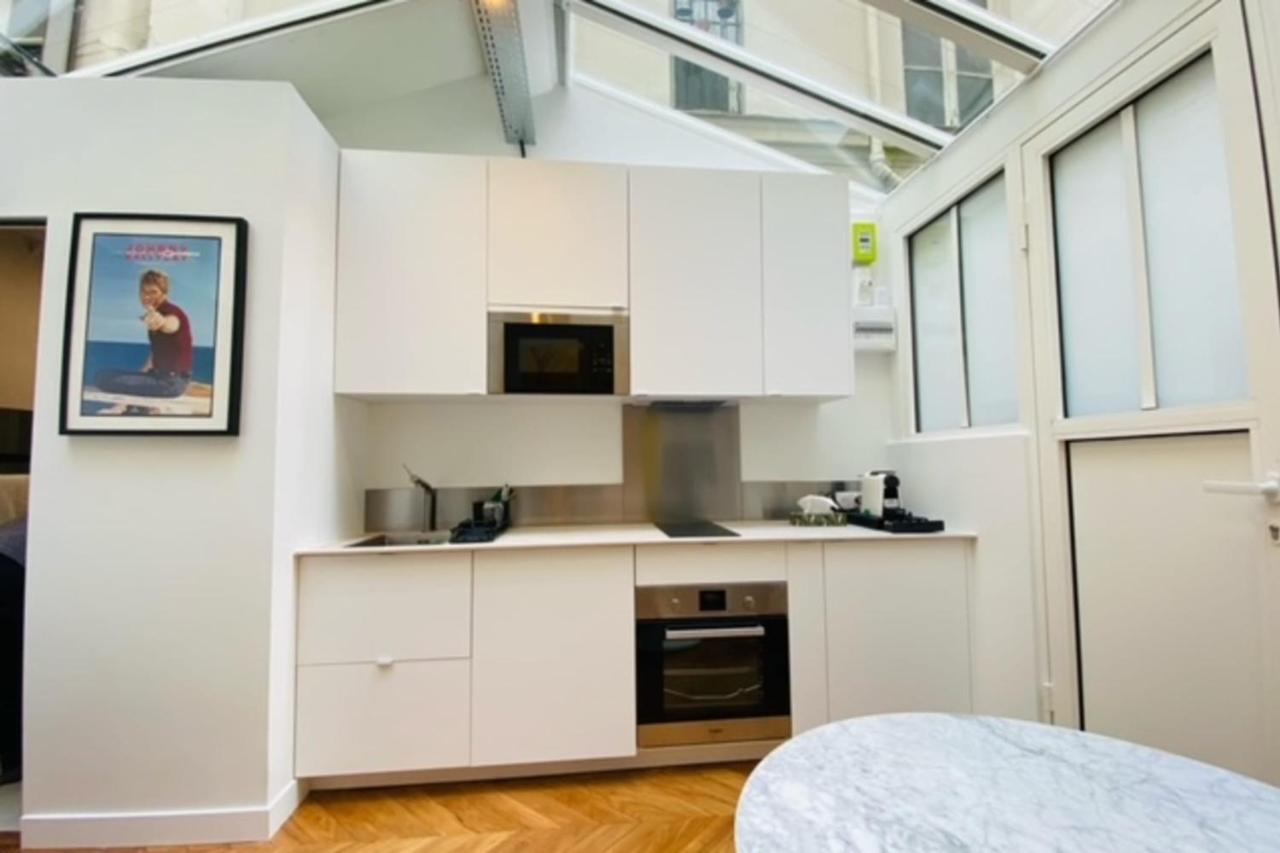 Warm 18M Ideal For Couple In Paris Eksteriør billede