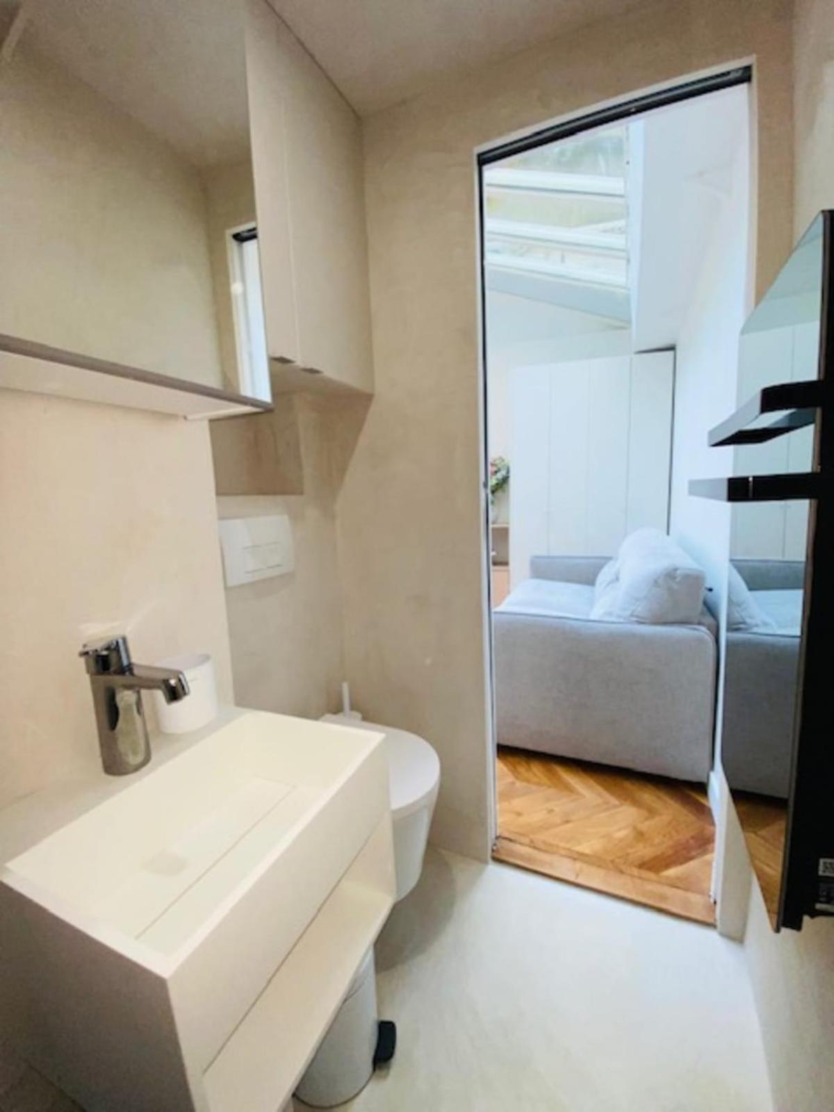 Warm 18M Ideal For Couple In Paris Eksteriør billede